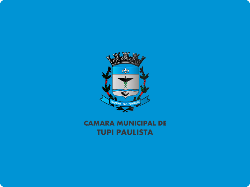 Câmara Municipal de Tupi Paulista